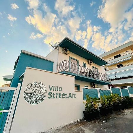 דיאמנטה Villa Street Art מראה חיצוני תמונה